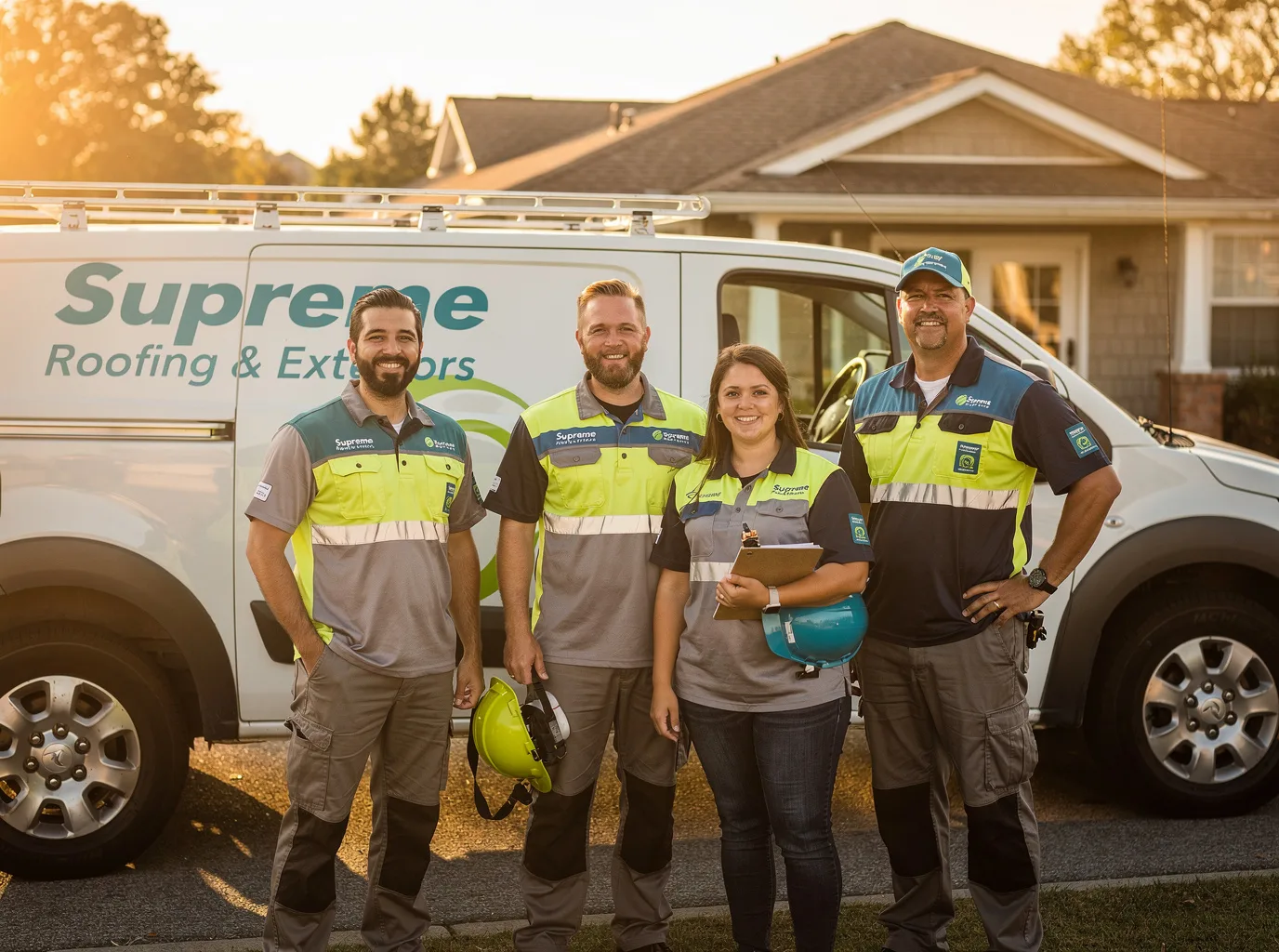 Roof Replacement company in Lexington, IL
