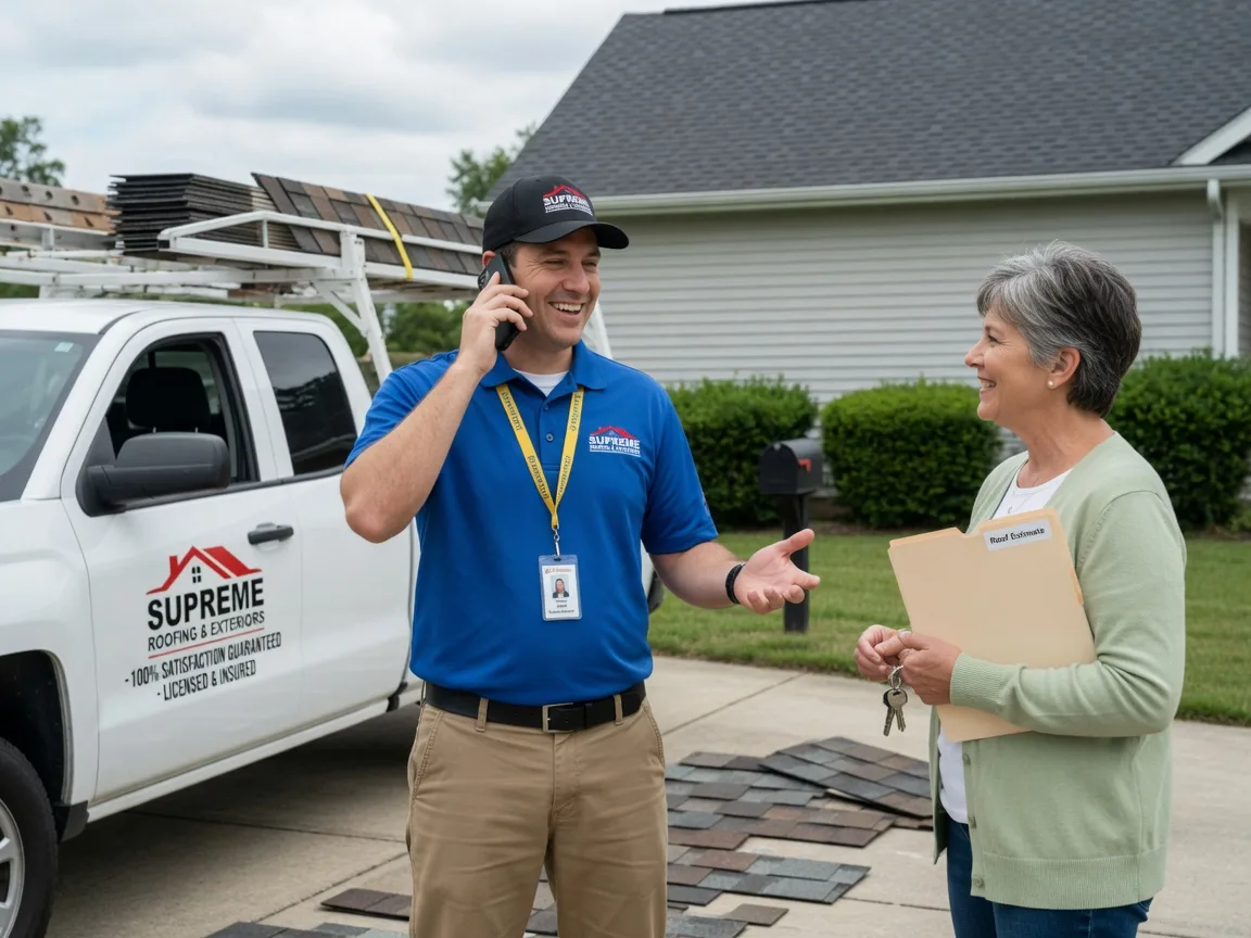Roof Replacement Lexington, IL FAQs